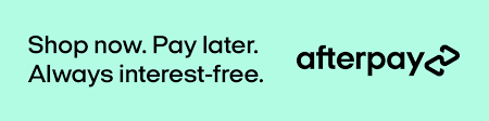 Afterpay banner