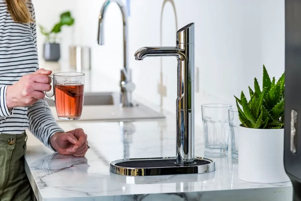 Perth Zip filtered water