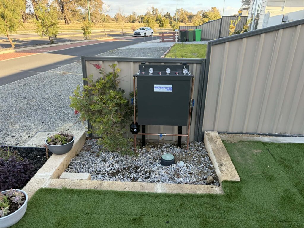 WATER FILTER REPAIRS PERTH & BUNBURY​