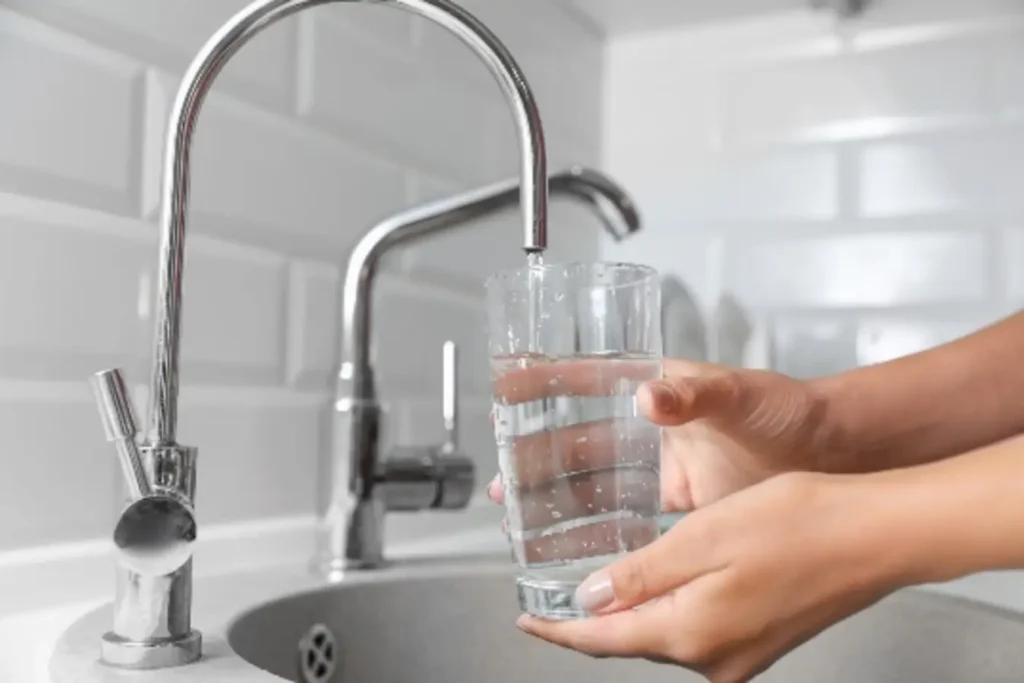 benchtop water purifier perth