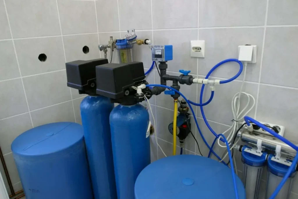 perth aged care water filter