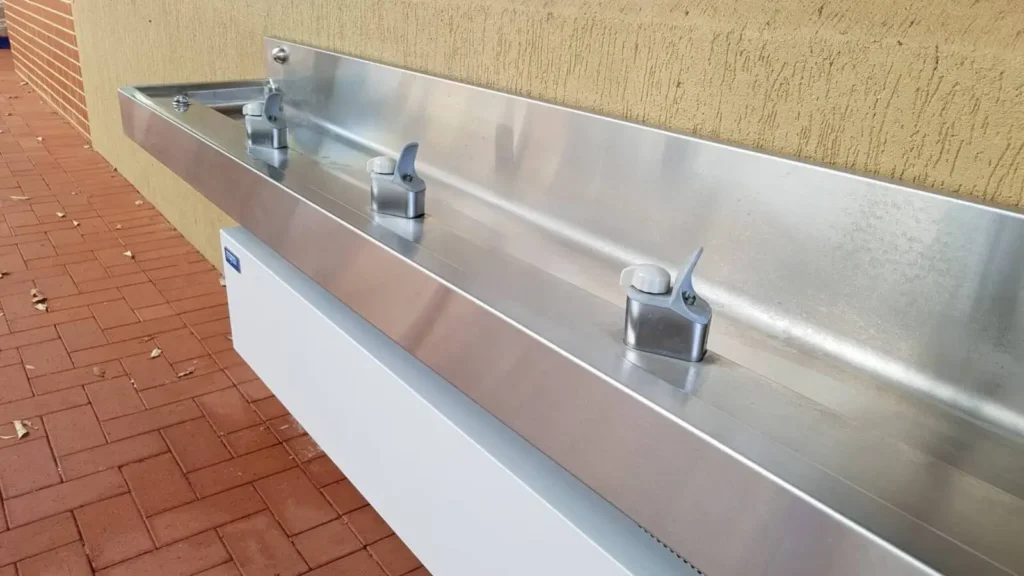 perth childcare water filtration