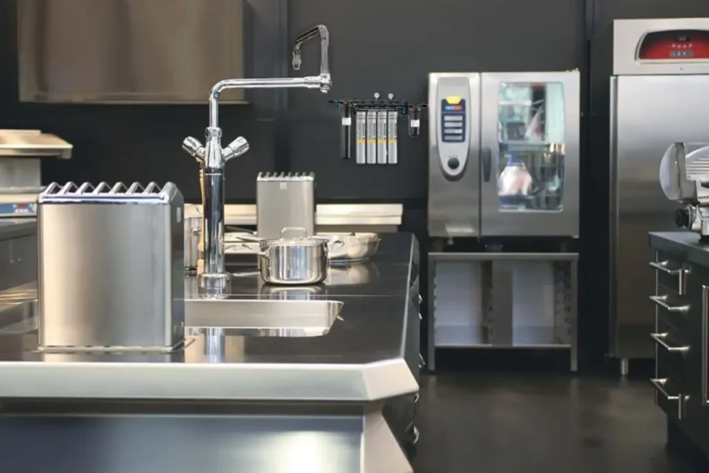 perth commercial kitchen water filtration