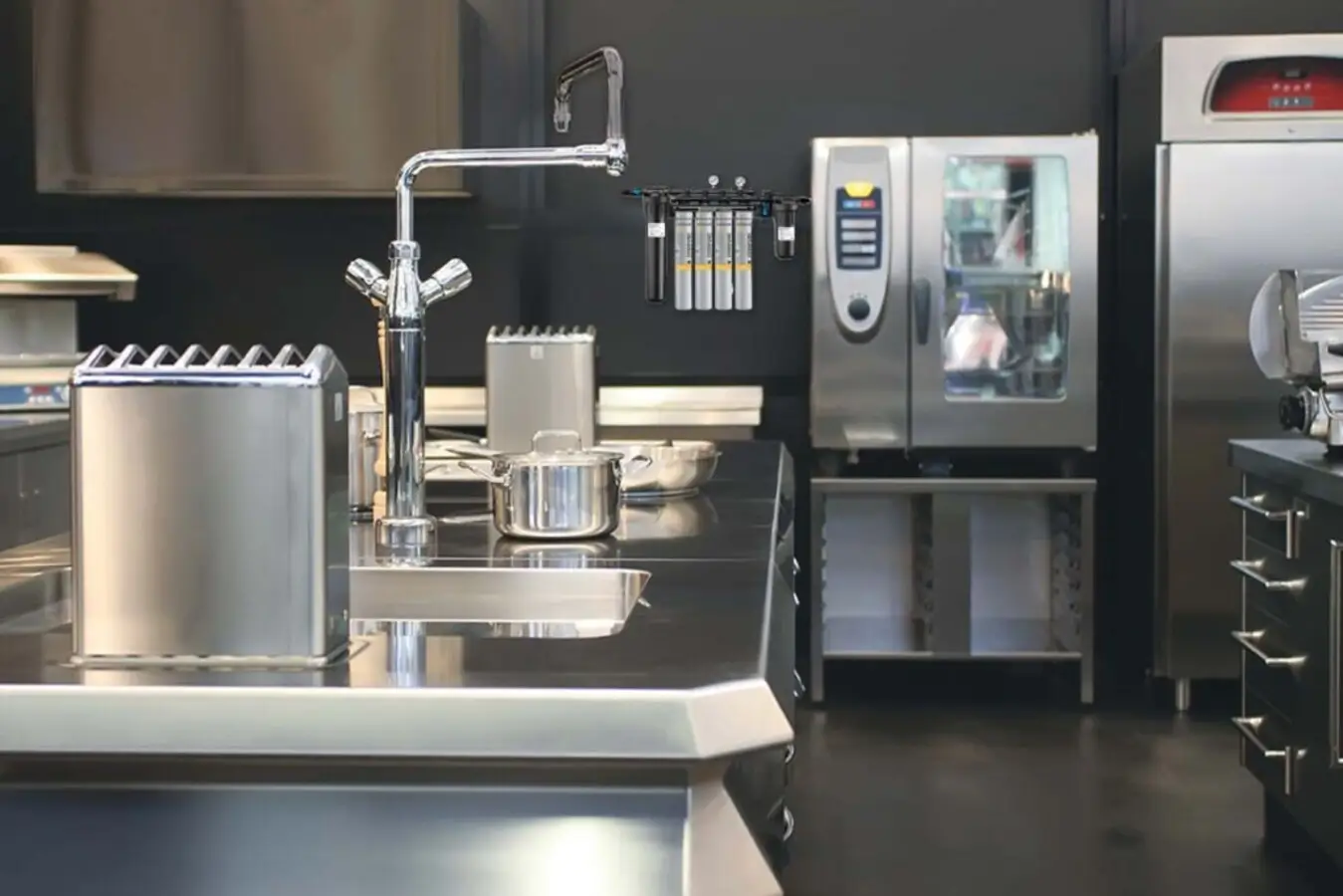 perth commercial kitchen water filtration
