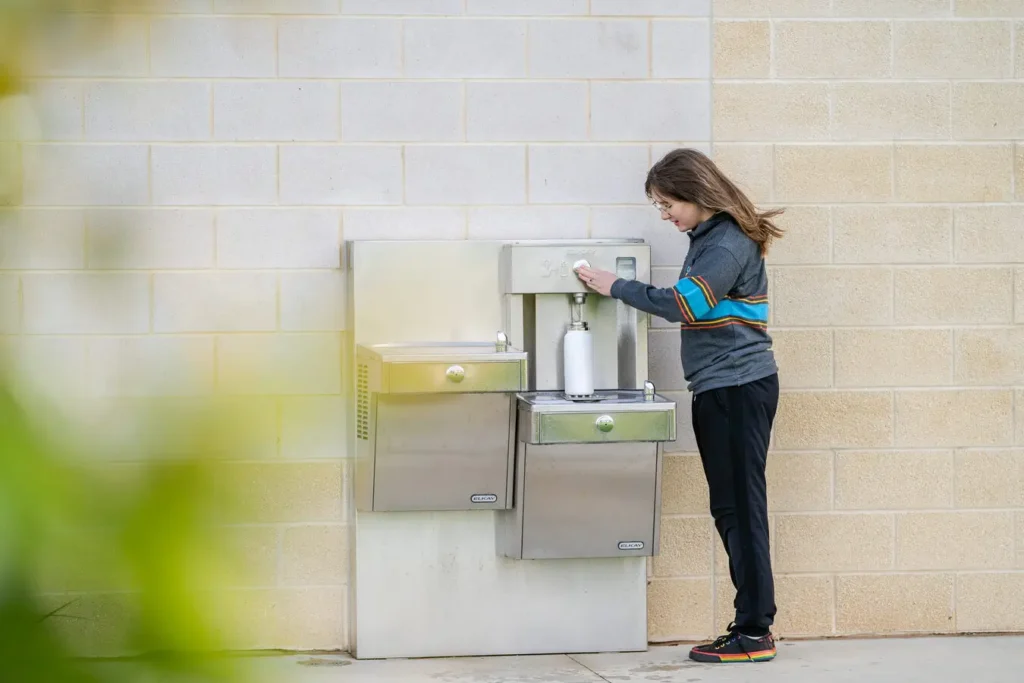 perth drinking fountain