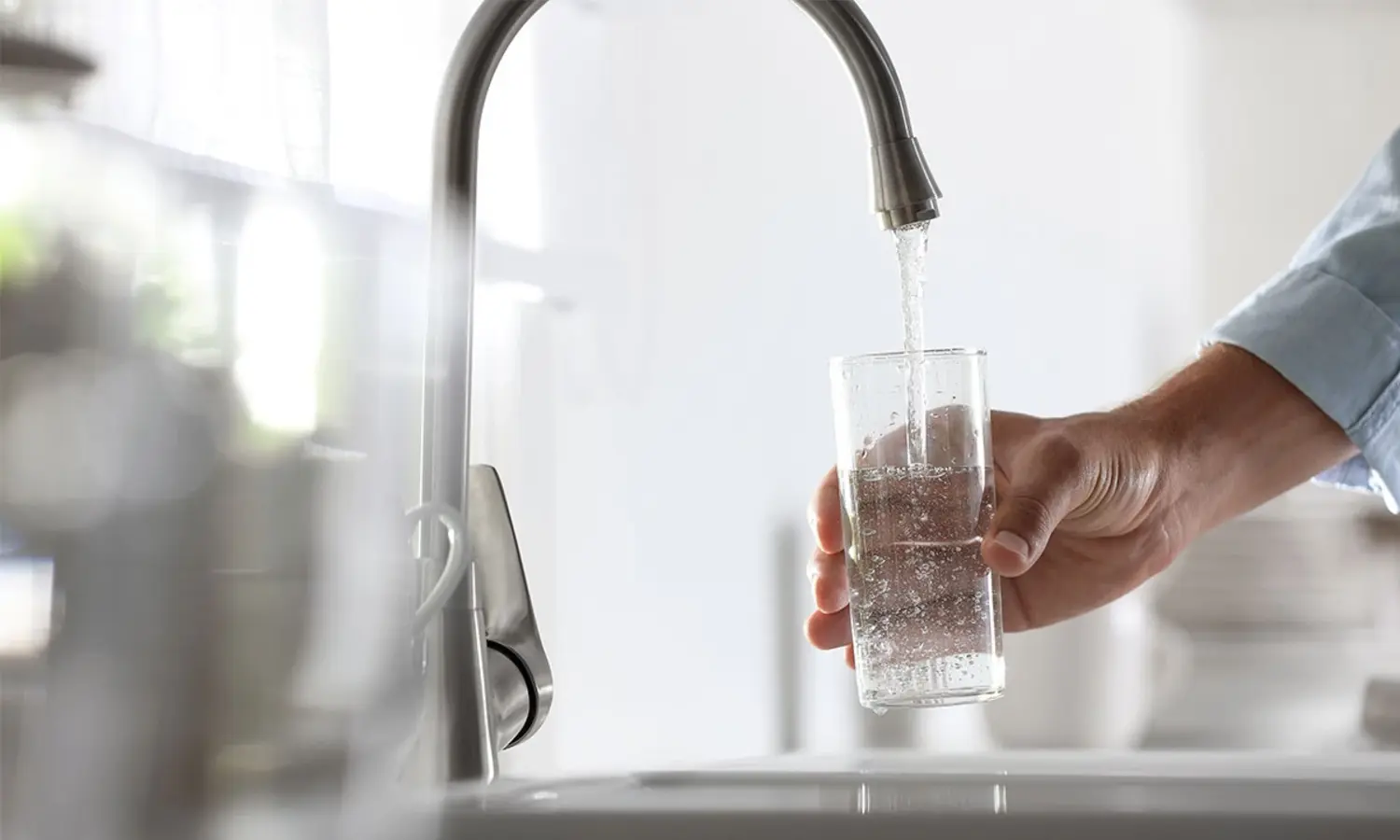 perth hot water filtration