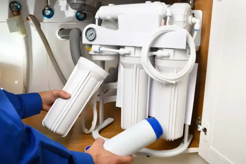 perth residential water filtration